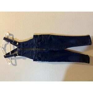 Charly Denim Overalls for Kids Size 3Y